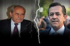 Εξώδικο Νικολόπουλου στον Mαυρομμάτη - Πως δικαιολόγησε το κείμενό του ο πρώην Πρόεδρος της ΝΟΔΕ