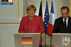 Η Μέρκελ είπε τον Ολάντ…Μιτεράν