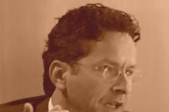 Ο Ντάισελμπλουμ στην Αθήνα