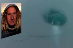 VIDEO: Η μοιραία βουτιά που έπνιξε έναν... κυνηγό ρουφηχτρών