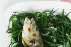 Λαβράκι φλαµπέ,