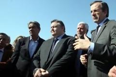 «Άλλα λόγια ν’ αγαπιόμαστε» για το μέλλον της Ολυμπίας Οδού