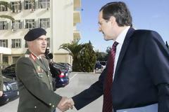 Το... ξέσπασμα Σαμαρά στο ΚΥΣΕΑ