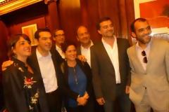 Α. Τσίπρας στη Μαδρίτη: 