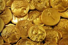 Από Ζυρίχη μεταφέροντε Τα Αρχαία Ελληνικά Νομίσματα,