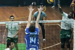 Volley League: Μηδενίστηκε ο Ηρακλής, ελπίδα για Παναθηναϊκό