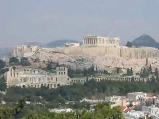 Φωτογραφία για Καταστροφή & λεηλασία της αρχαίας ελληνικής κληρονομιάς: Ο Παρθενών στην Ακρόπολη