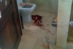 Το σημείο που σκότωσε τη φίλη του ο Πιστόριους