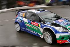 ΡΑΛΛΥ ΑΚΡΟΠΟΛΙΣ 2013: JWRC TEST