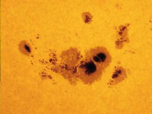 Φωτογραφία για Σεμινάριο στον Όμιλο Φίλων Αστρονομίας: Ηλιακές παρατηρήσεις