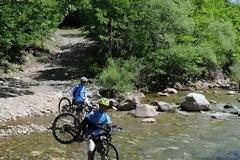 Μοναδική εμπειρία για τους ποδηλάτες η διάσχιση των Αγράφων