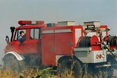 Mεγάλη φωτιά στη Σαρακίνα Καλαμπάκας