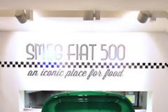 Fiat 500 και Smeg: δύο παραδείγματα αριστείας Made in Italy