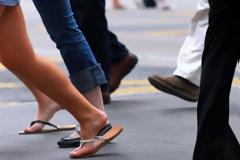 Χαλκίδα: Τα πανάκριβα παπούτσια του έφεραν γρουσουζιά!