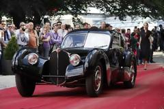Concorso d'Eleganza Villa d'Este 2013 -  Γιορτή Υψηλής Αισθητικής στη Λίμνη Como