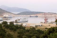 Το Πλατυγιάλι πύλη εισόδου απορριμμάτων από Ιταλία;