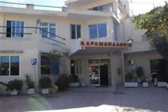 Πεντάχρονο κοριτσάκι πέθανε στο δρόμο για το Kαραμανδάνειο