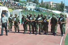 Πλήθος κόσμου παρακολούθησαν τους Στρατιωτικούς αγώνες σήμερα στην Μυτιλήνη (ΦΩΤΟ)