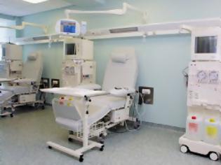 Φωτογραφία για «Εμεινε» από οξυγόνο το νοσοκομείο της Σάμου