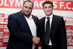 Ικανοποίηση Μίτσελ από το μπάτζετ των μεταγραφών του Ολυμπιακού