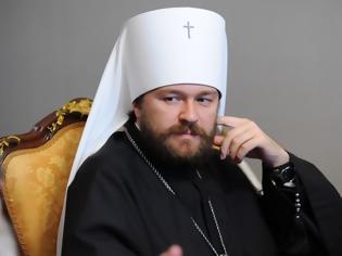 Φωτογραφία για 3195 - Ιλαρίων: «Η Ρωσική Εκκλησία δεν έχει επεκτατικά σχέδια στο Άγιο Όρος»