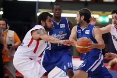 Ολυμπιακός - Ρέθυμνο 87-72