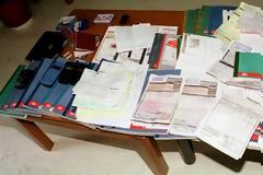 Σούρλας: Απάτη 2 δισ. τον χρόνο τα πλαστά τιμολόγια - Πρέπει να ληφθούν μέτρα