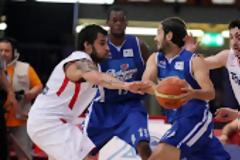 Ολυμπιακός - Ρέθυμνο 87-72...