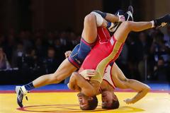 Την ελπίδα ότι η πάλη θα παραμείνει στους Ολυμπιακούς Αγώνες εξέφρασε ο Βλαντιμίρ Πούτιν