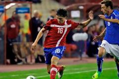 ΞΑΝΑ ΣΤΗΝ ΕΘΝΙΚΗ ΣΕΡΒΙΑΣ ΚΑΙ... ΚΟΝΤΡΑ ΣΤΟΝ ΜΙΡΑΛΑΣ Ο ΦΕΪΣΑ