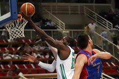 Παναθηναϊκός-Πανιώνιος 81-55(2-0)