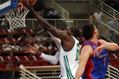 Παναθηναϊκός - Πανιώνιος 81-55