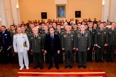 Π. Παναγιωτόπουλος: ''Ανάγκη αλλαγών στη διαδικασία εισαγωγής στις Σχολές Ενόπλων Δυνάμεων''