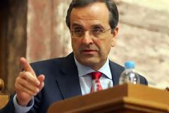 Συνάντηση Σαμαρά με Γερμανό τραπεζίτη