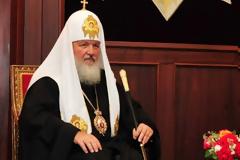 Στην Αθήνα έρχεται το Σάββατο ο πατριάρχης Ρωσίας Κύριλλος