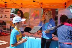 Η Έλενα Ράπτη ενημέρωσε για την πρόληψη της σεξουαλικής κακοποίησης των παιδιών