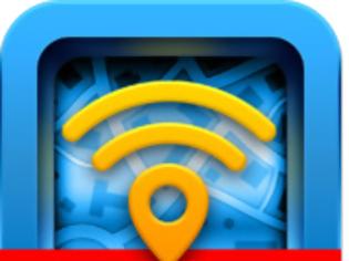 Φωτογραφία για Free WiFi Map: AppStore update v 1.2