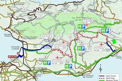 ΡΑΛΛΥ ΑΚΡΟΠΟΛΙΣ 2013: Σύνοψη 1ης ημέρας...Πέτρες, σκόνη και κλαταρίσματα!