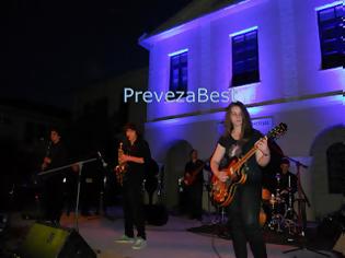 Φωτογραφία για Αυλαία σήμερα για το 11ο Preveza jazz Festival