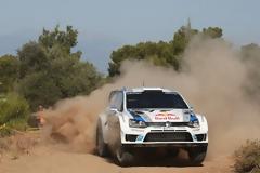 Ραλλυ Ακρόπολις Qualifying Stage [Video]