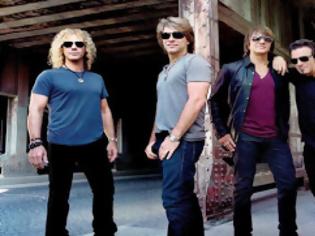Φωτογραφία για Bon Jovi: «Θέλαμε να κάνουμε μια δωρεάν συναυλία στην Ελλάδα, αλλά...»