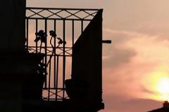 Κατέρρευσε τμήμα μπαλκονιού στο κέντρο του Ηρακλείου!