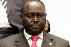 Διεθνές ένταλμα σύλληψης για τον πρώην πρόεδρο Μποζιζέ