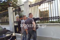 Ο τελευταίος αστυνομικός έλεγχος πριν την επίσκεψη του Πατριάρχη Μόσχας