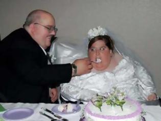 Φωτογραφία για 10 ξεκαρδιστικές φωτογραφίες γάμων!