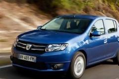 Δεν «μπαίνει» η Dacia στη μίνι κατηγορία