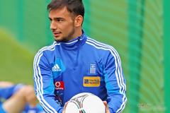 Νίνης: Δεν θα έλεγα όχι σε Ολυμπιακό, ΠΑΟΚ