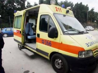 Φωτογραφία για Τροχαίο με δύο τραυματίες στην Ηγουμενίτσα