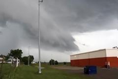 Ξανά σε κατάσταση εκτάκτου ανάγκης η Οκλαχόμα λόγω τυφώνα