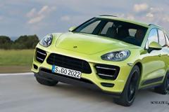 Το Νοέμβριο η επίσημη παρουσίαση της Porsche Macan